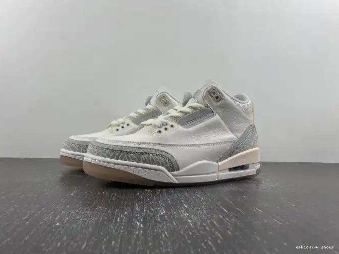 Air 3 Ivory Jordan Craft FJ9479-100 0421